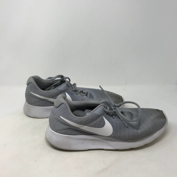 Nike Tanjun Gray/White, Men's Sz 9 - Picture 4 of 8